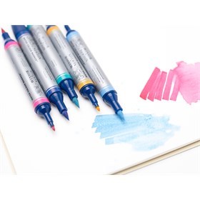 Watercolour Revolutie markers