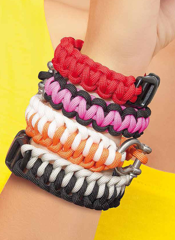 Paracord Armband