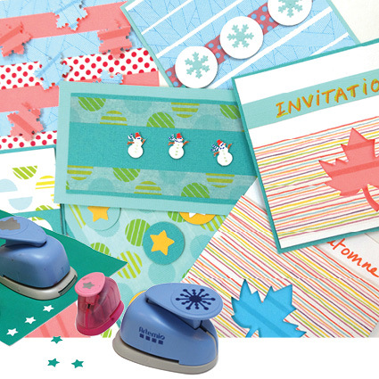 Ponsen en Kerstmiskaartjes