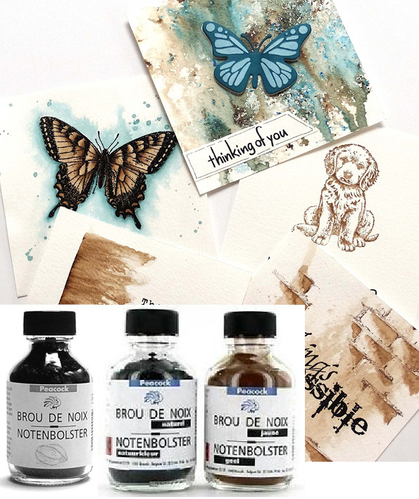 Bister en Notenbolster