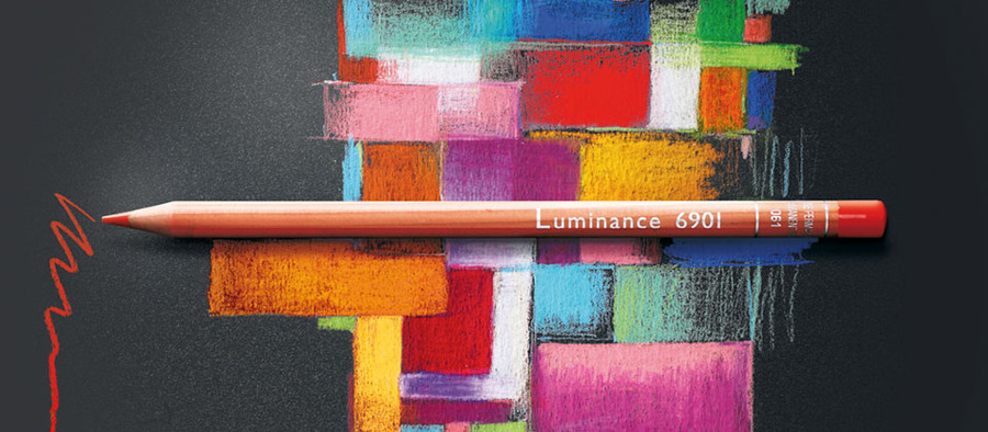 Luminance Kunstenaars Potloden van Caran d'Ache