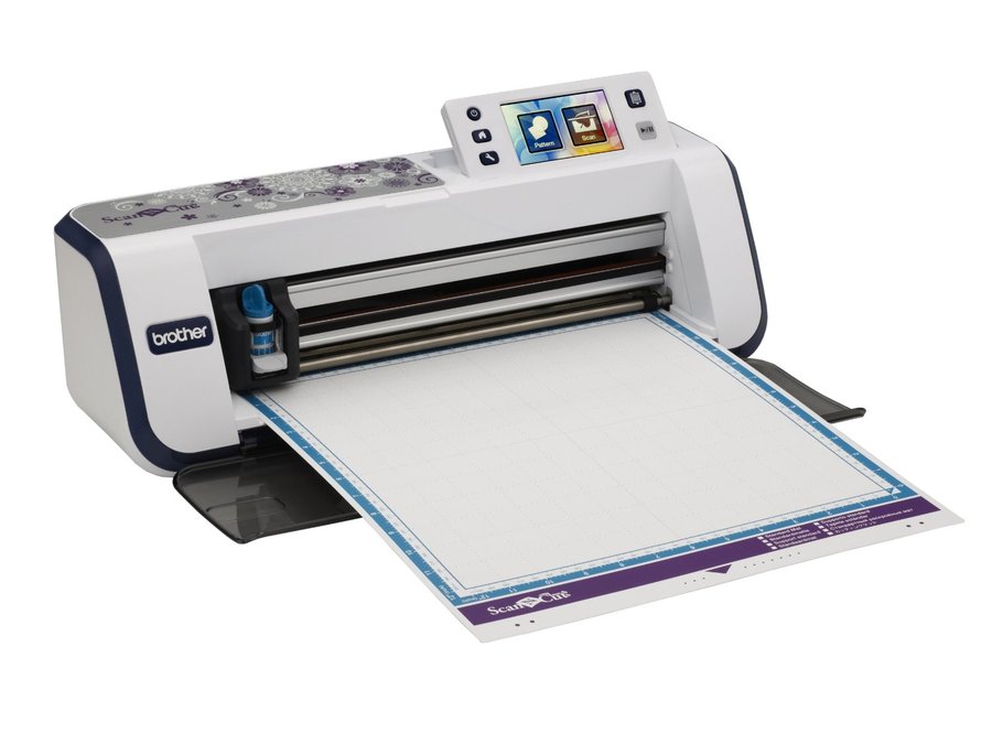 Scan N Cut machine van Brother