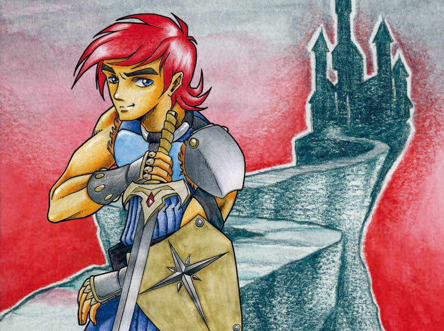 Manga Art Aquarel Fantasy Etui van Faber Castell