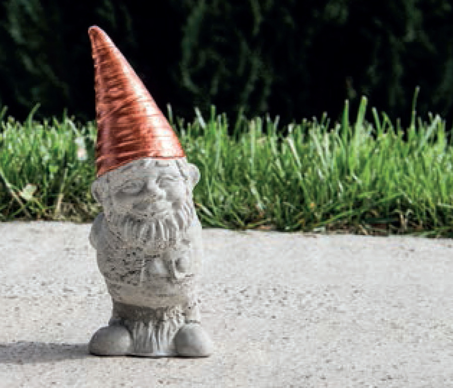 Beton decoratie Fantasie mallen