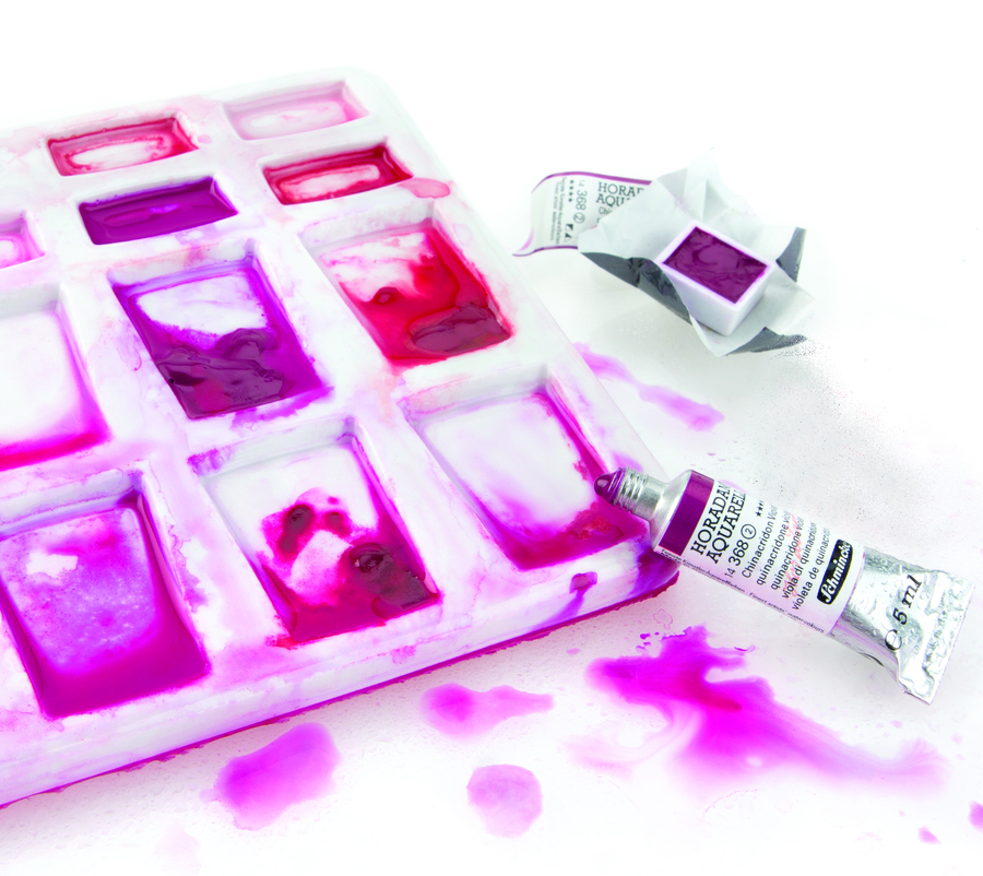 Aquarelle HORADAM de Schmincke