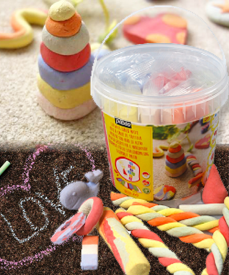 Pâte à craie de Pébéo