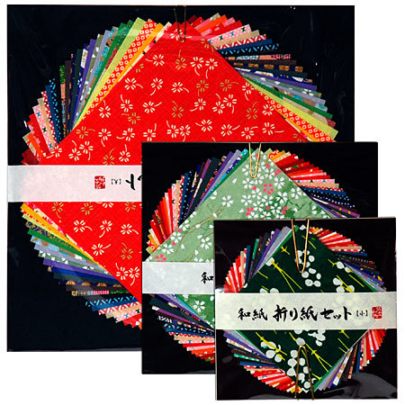 Awagami Origami Papier assortiment