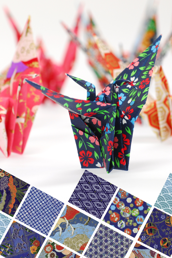 Origami papier assortiment van Artemio
