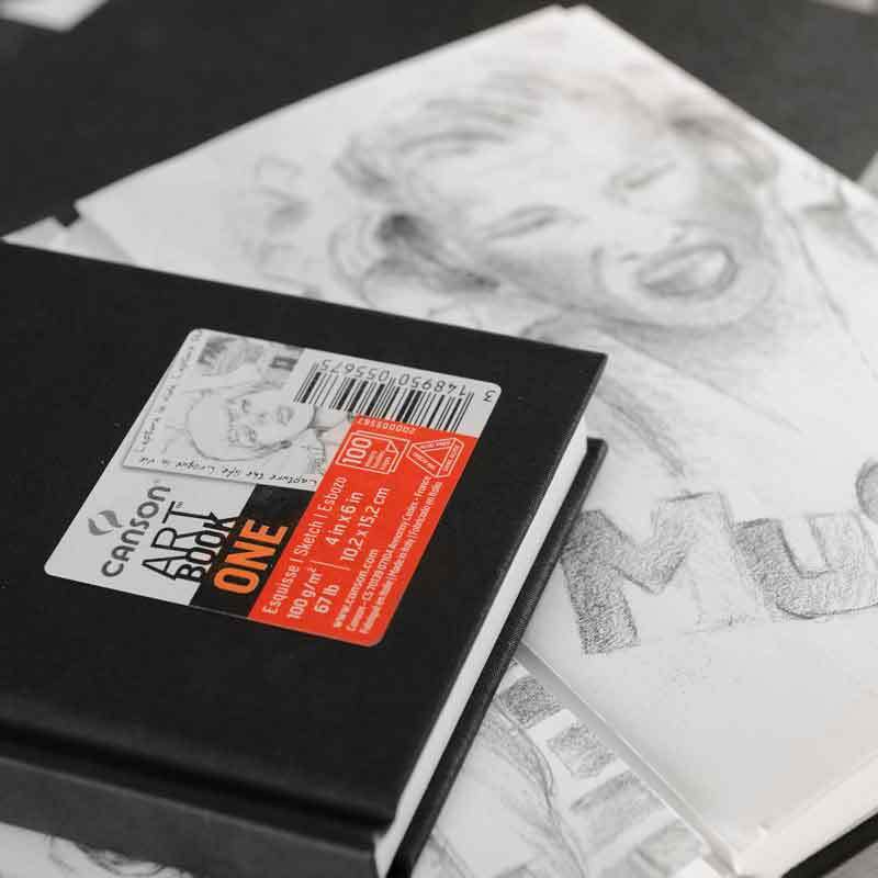 Canson Art Book ONE
