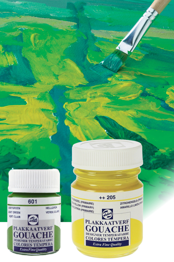 Gouaches Extra-fines de Talens