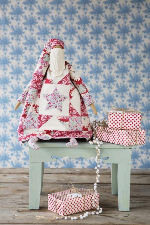 Tilda Couture : Kits de Noël