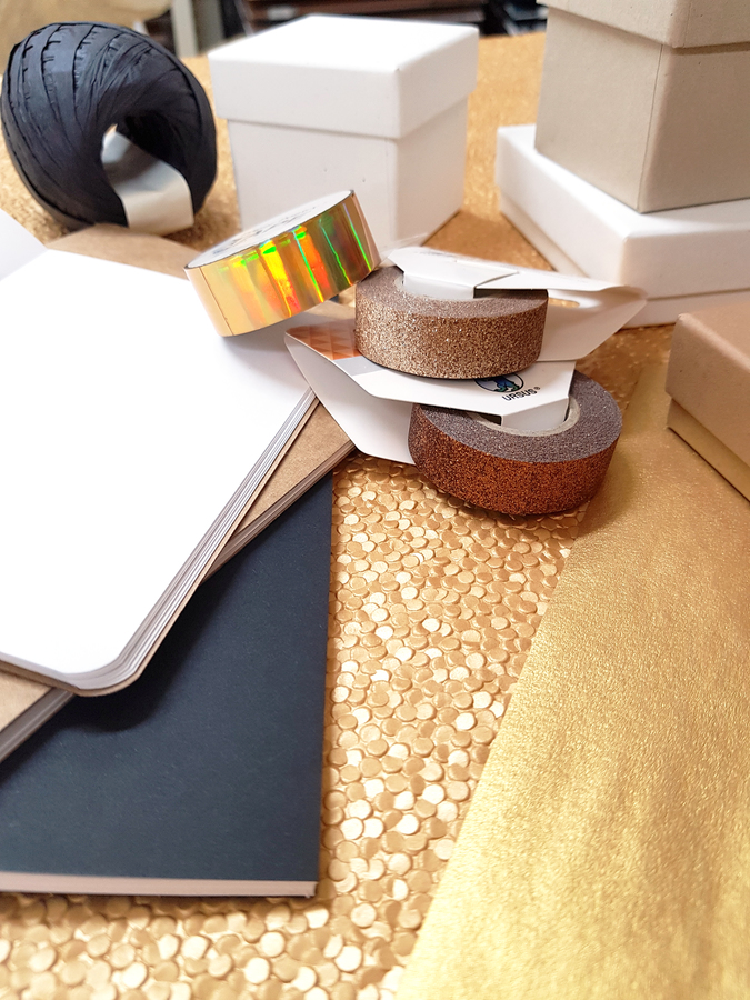 Schone Papieren voor Kerstmis