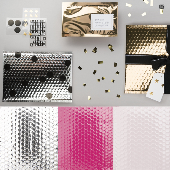 Bubble Enveloppes door Rico Design