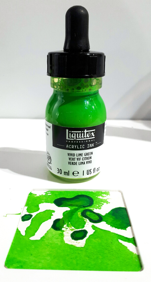 Liquitex Professional Acrylic Ink