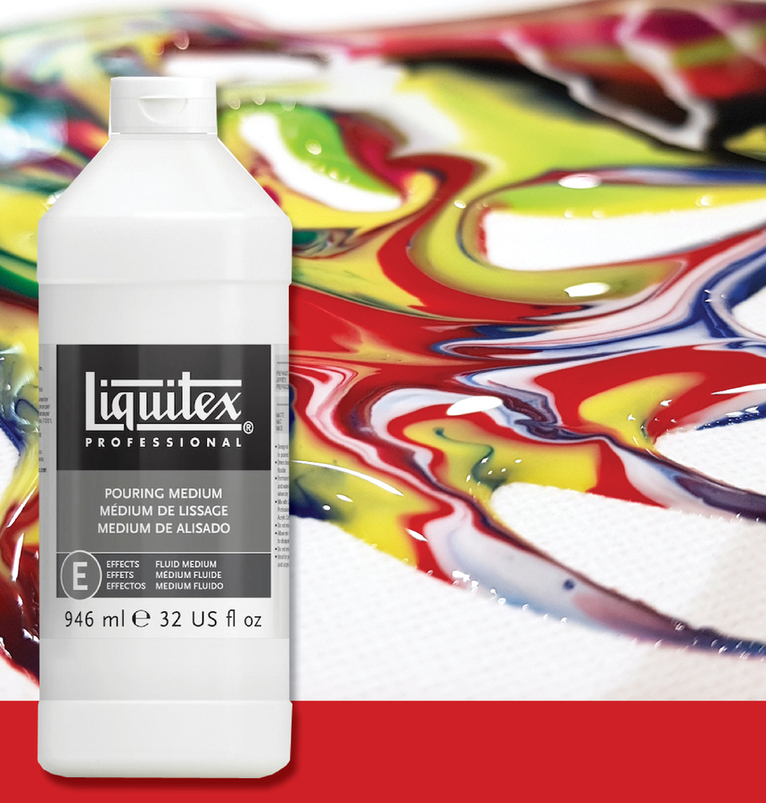 Liquitex Pouring Medium