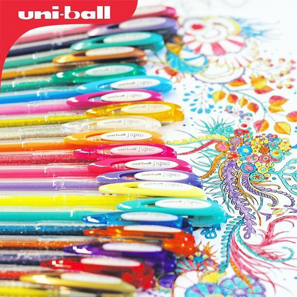 Feutres Uni Ball Signo