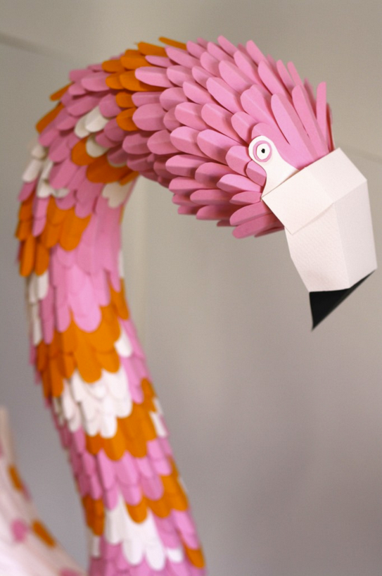 Canson Colorline : 3D snijden