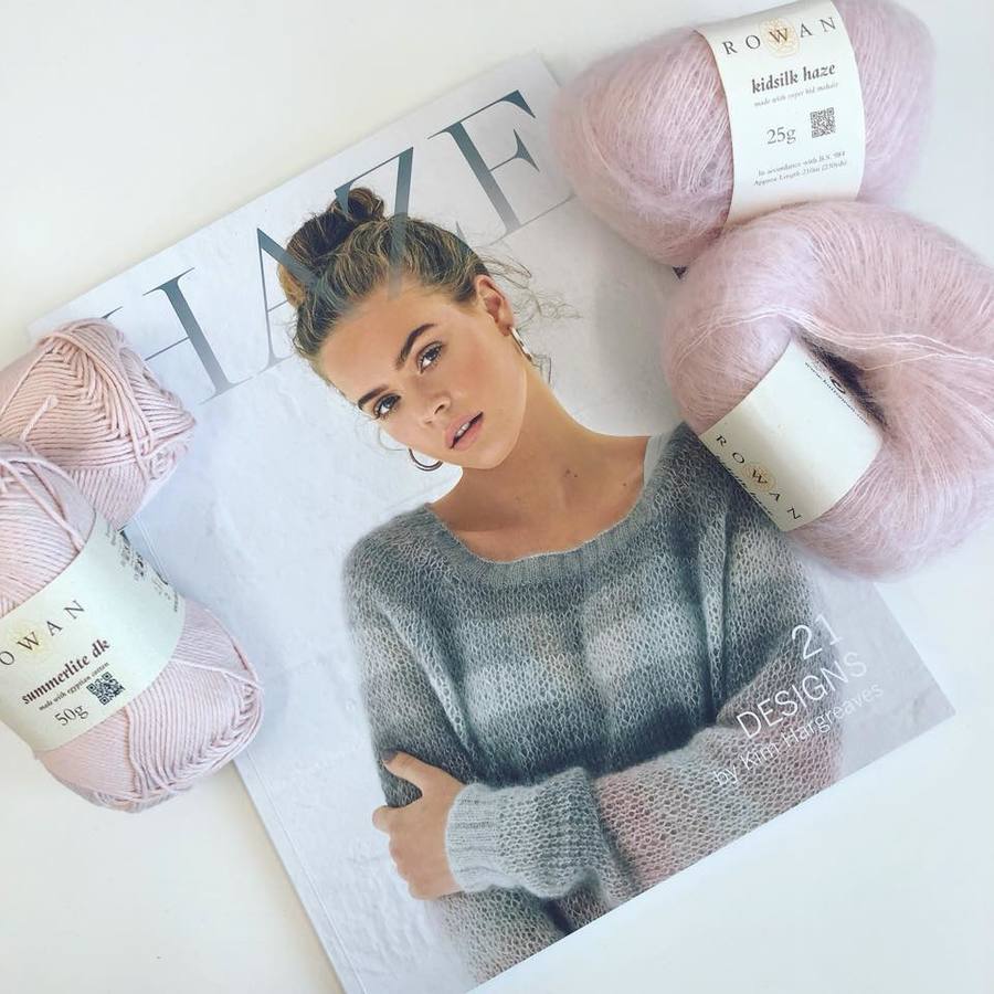 Nieuw boek : Haze by Kim Hargreaves : Beschikbaar vanaf 15 augustus