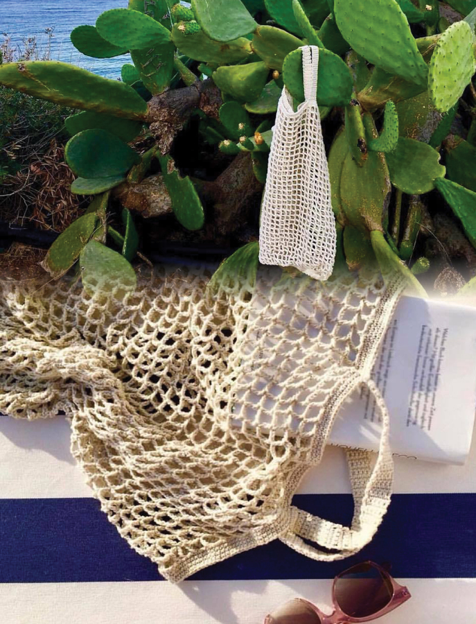 Zomer haken met Rowan