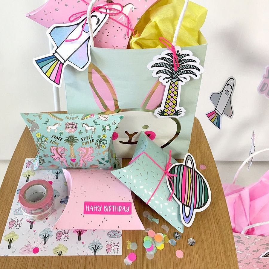 WONDERLAND Papeterie door Rico Design