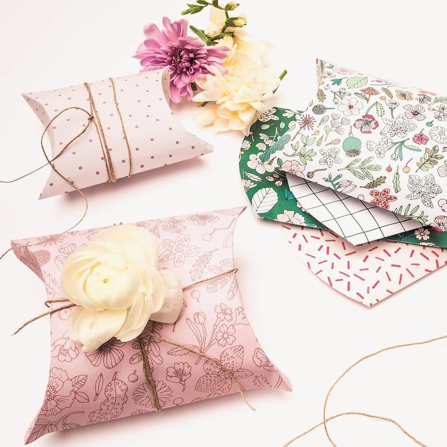 HYGGE enveloppes en doosjes door Rico Design