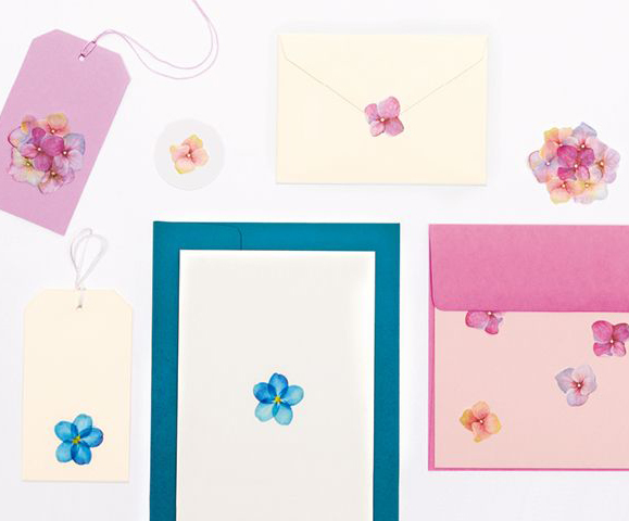 Flower Washi Stickers door Rico Design