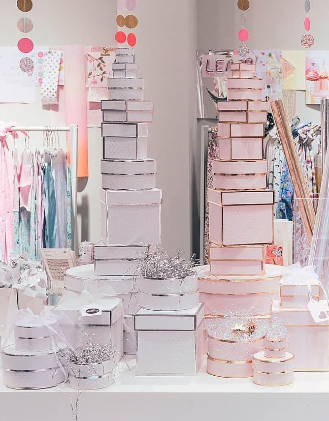 Cadeaudoosjes door Rico Design