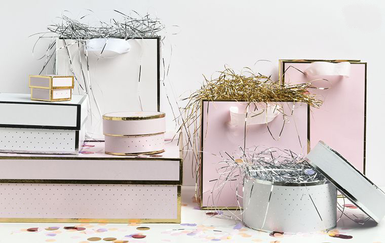 Cadeaudoosjes door Rico Design