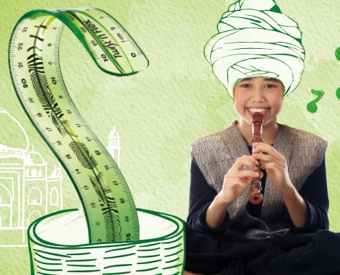 Twist'n Flex de Maped : la règle incassable