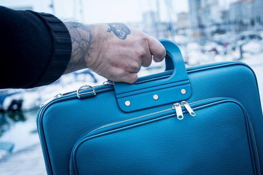 Bombata : la Mallette pour ordinateur portable