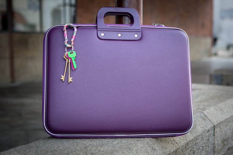 Bombata : Mallettes design pour portables