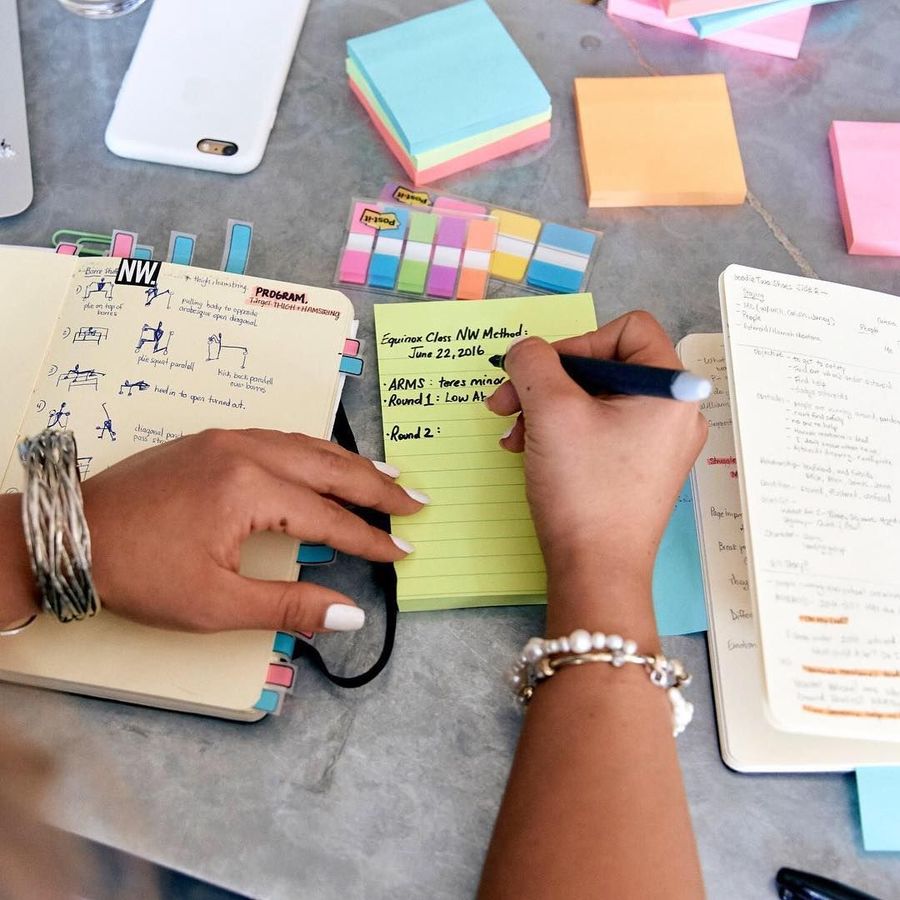 Post It : Ideeën noteren !