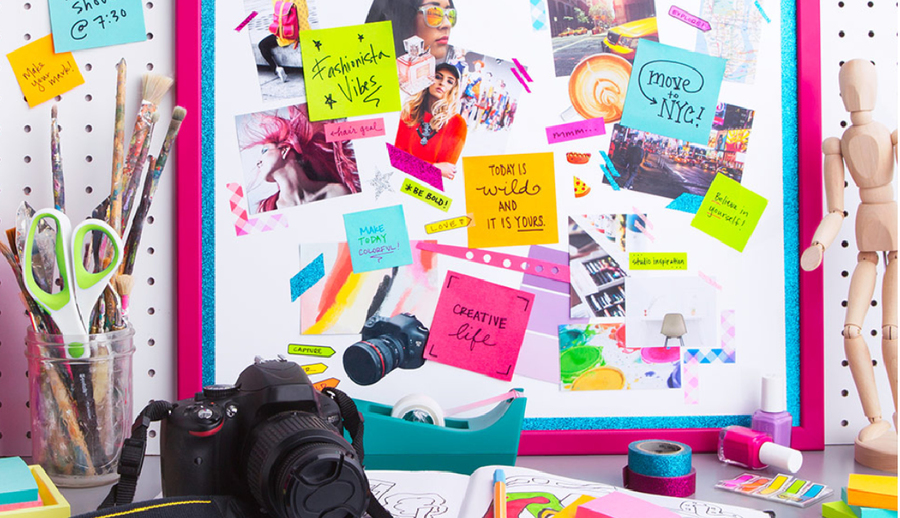 Post It : Vertel uw leven !