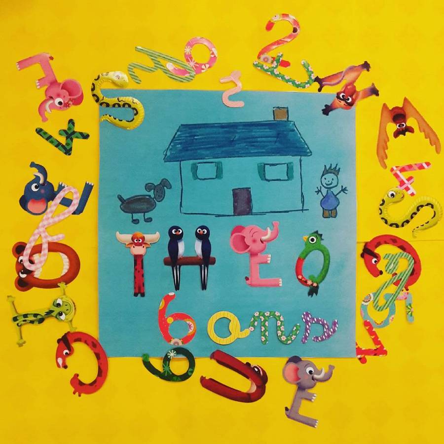 Gommettes Deux Coqs d'Or : on adore !