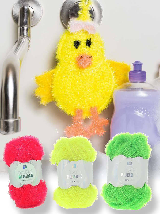 Creative Bubble van Rico Design : NEON kleuren