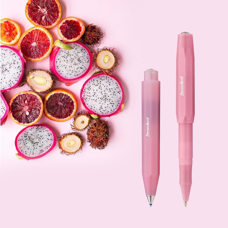 Stylos Frosted Sport de Kaweco