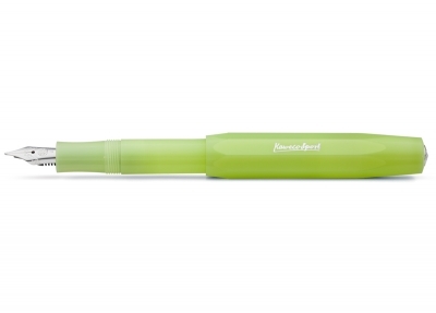 Frosted Sport : le stylo d'été de Kaweco