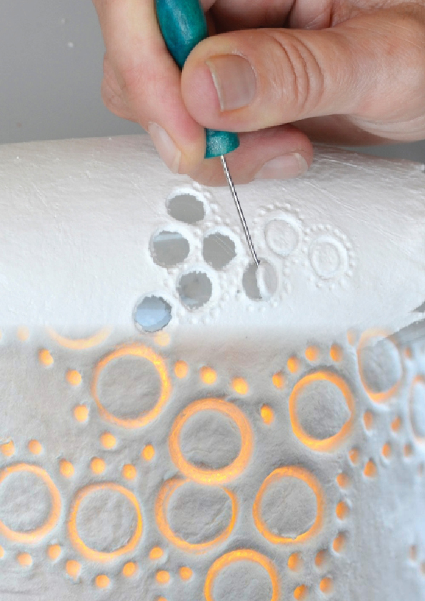 Kamifleur : papierklei van Viva Decor