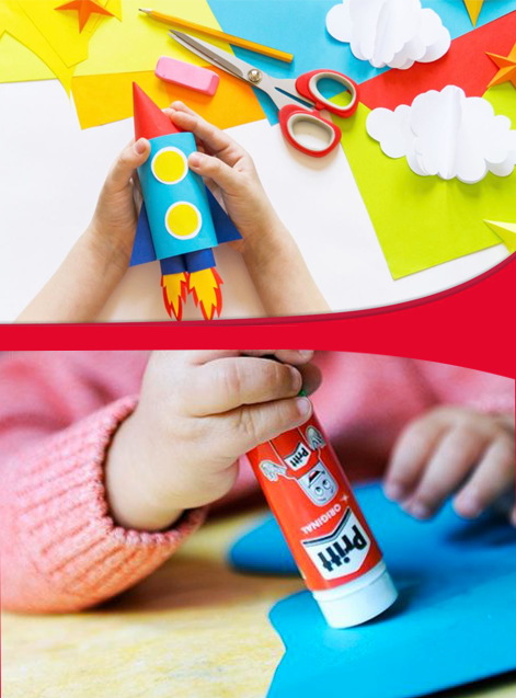 Pritt plakstift