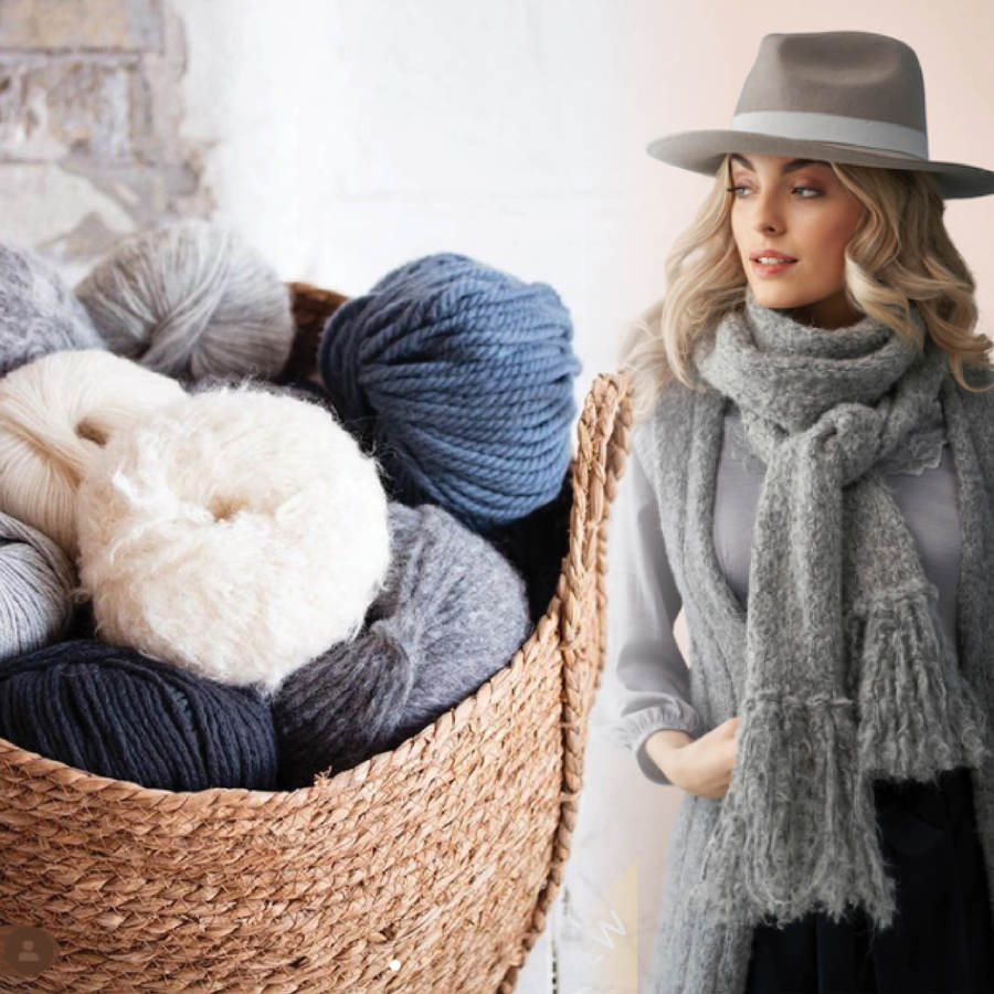 Soft Bouclé de Rowan : de la douceur pour l'hiver !