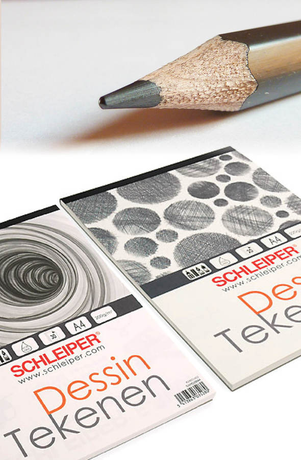 Blocs Dessin Schleiper : sélection exclusive de papier