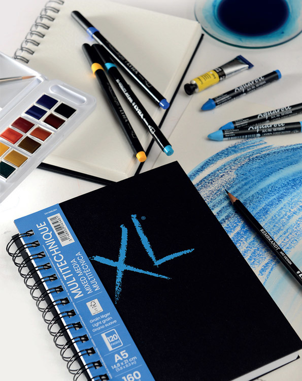 XL Books van Canson: duurzame notitieboeken - XL kwaliteit