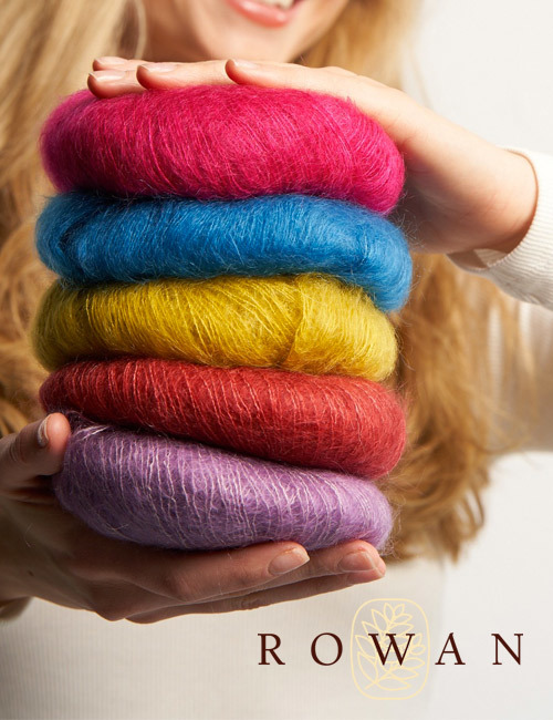  Nieuwe collectie : Kidsilk Haze
