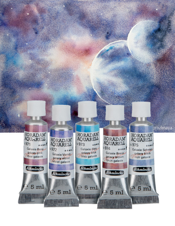 Super Granulation Schmincke Set