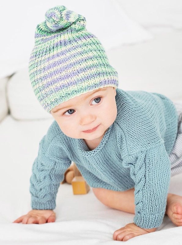 Babykleding maken met Rico Baby