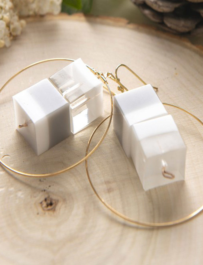 Hars juwelen: Gédéo kits