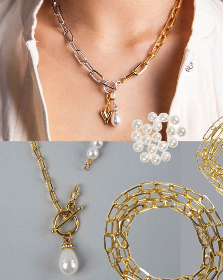 Un bijou - Une envie ! Rahyer crée Click Mix & Match