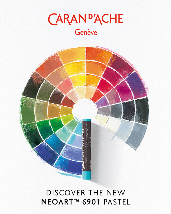 NeoArt 6901 - Intensité colorée et Résistance à la lumière